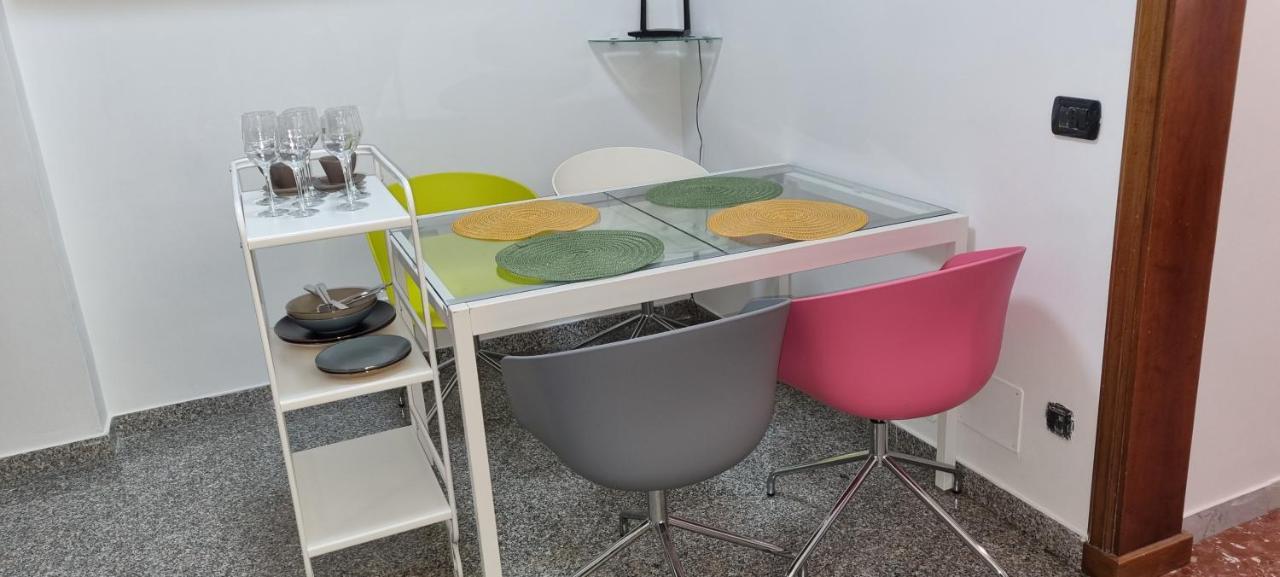 BAM BAM Tiburtina Apartment Rome Bagian luar foto