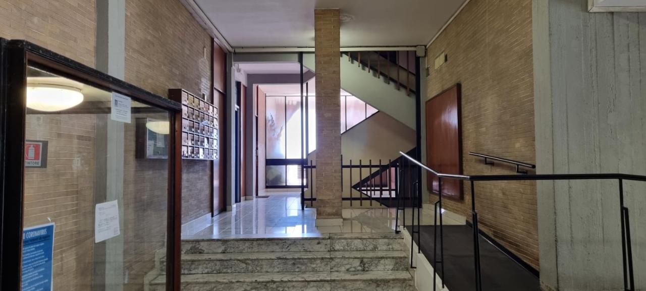 BAM BAM Tiburtina Apartment Rome Bagian luar foto