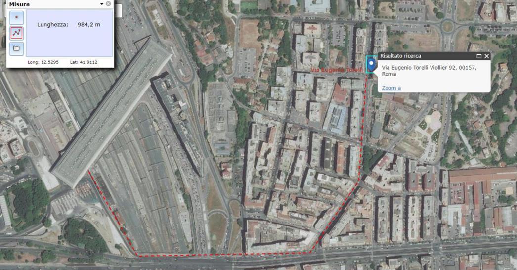 BAM BAM Tiburtina Apartment Rome Bagian luar foto