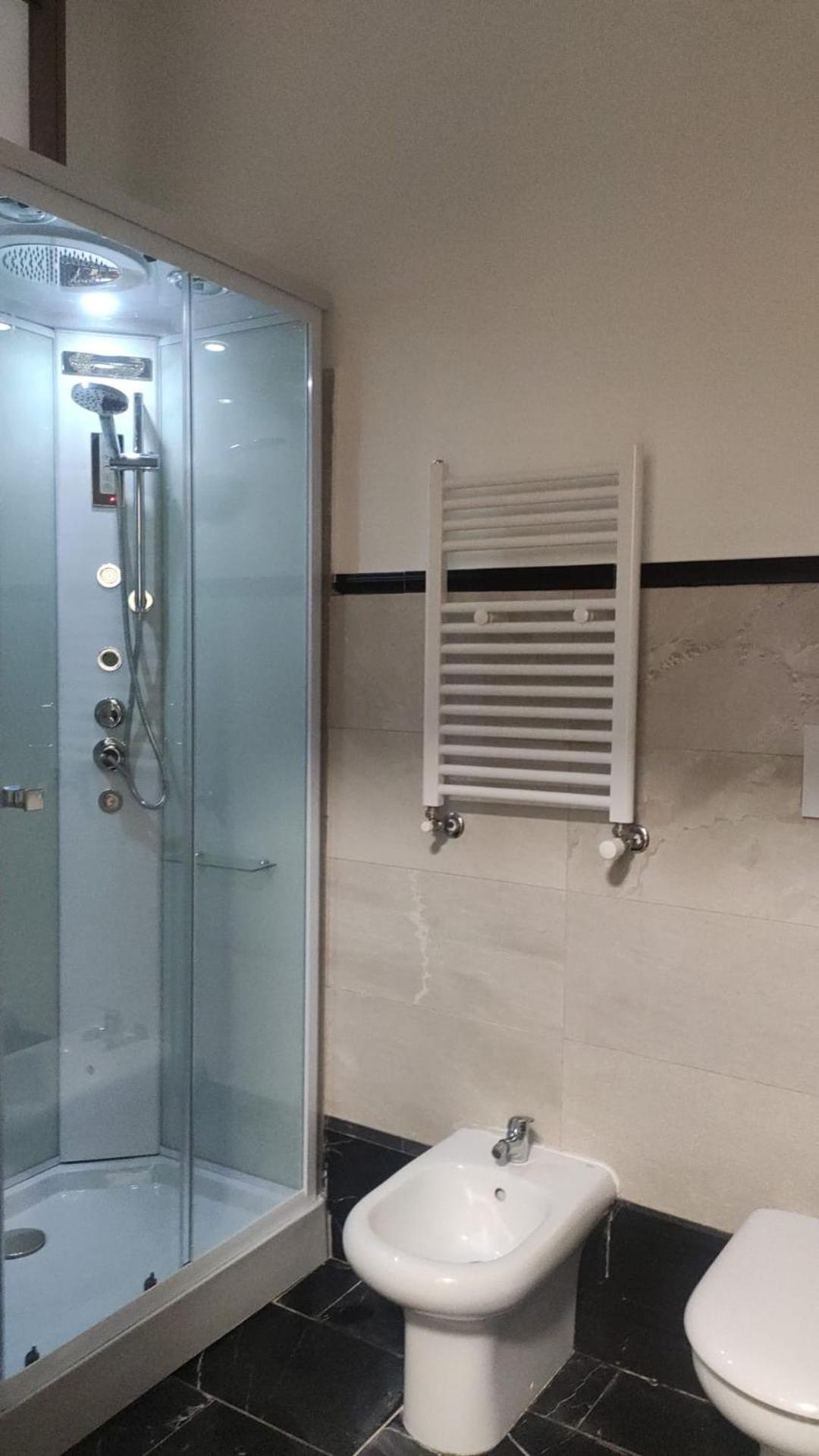 BAM BAM Tiburtina Apartment Rome Bagian luar foto