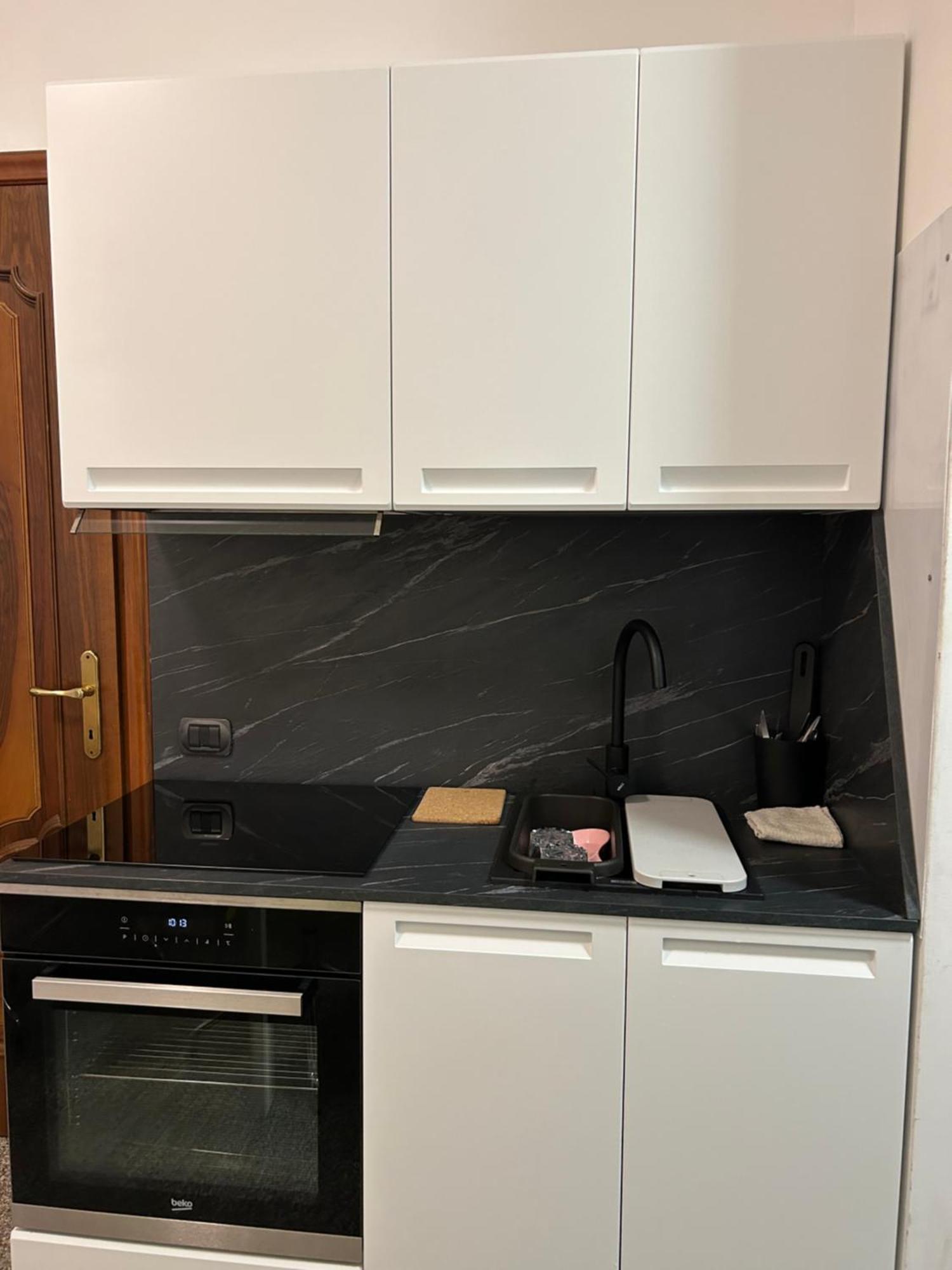 BAM BAM Tiburtina Apartment Rome Bagian luar foto