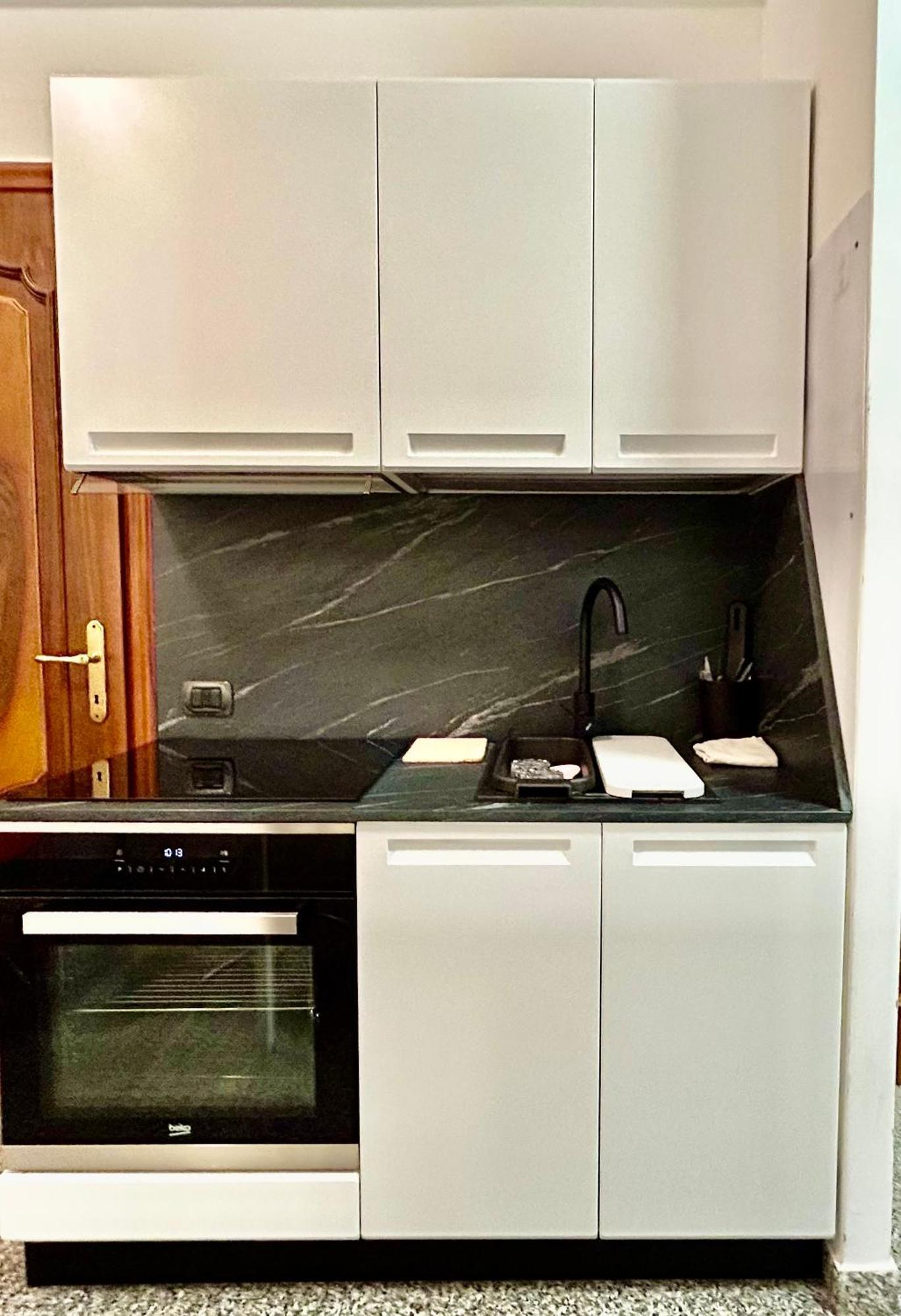 BAM BAM Tiburtina Apartment Rome Bagian luar foto